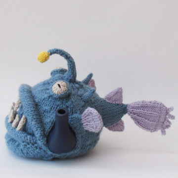 Angler Fish Tea Cosy