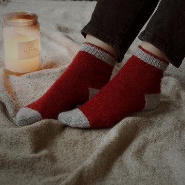 Felicity Christmas Socks