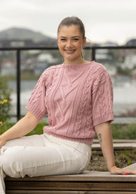 Track T-Shirt in Viking Of Norway - UK-2322-2 - Downloadable PDF