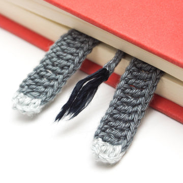 Elephant Bookmark Crochet Pattern