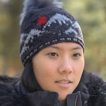 Mountains of Japan Hat