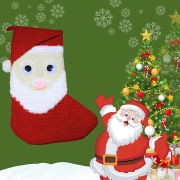 Santa Claus Stocking