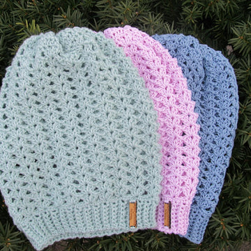 Iris Spring Beanie