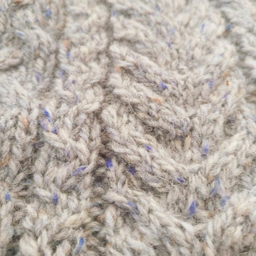 Chris's Cable Hat