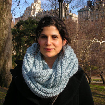 Welty Infinity Cowl