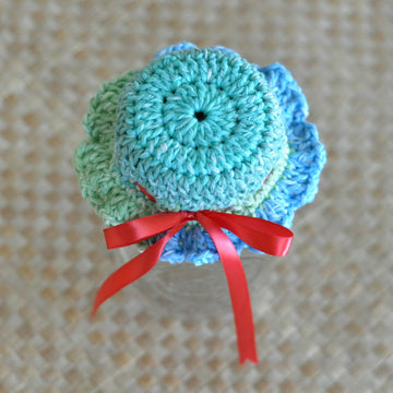 Mason Jar Bonnet