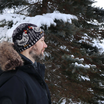Viola Smith hat pattern