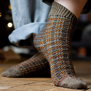 TARTAN Socks