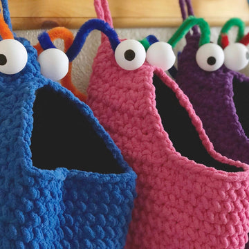 Yip Yips (crochet)