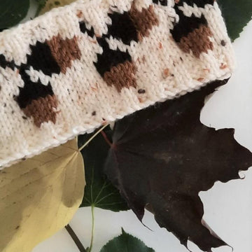 Fall Acorn Headband