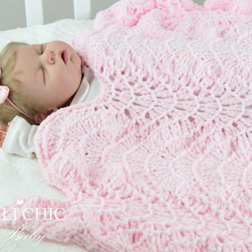Isabella Baby Blanket #150