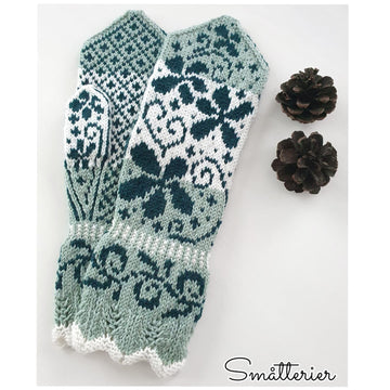 Flor Mittens
