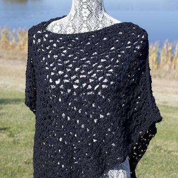 Boho Poncho