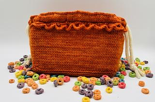 LoopdeDoo Dumplin' Bag