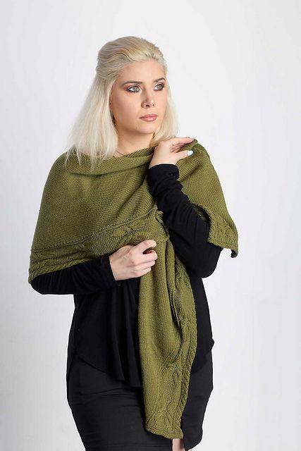 Hiemal Shawl