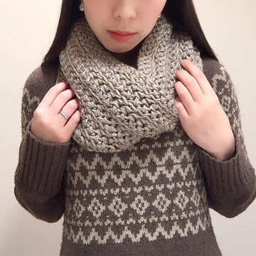 Kana the Wanderer's Cowl