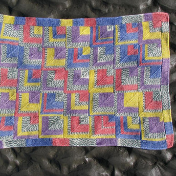 Domino Blanket - 466