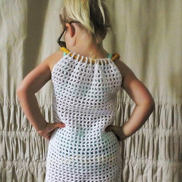 The Drew Beach Dress