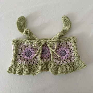 Little Wildflower Top