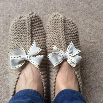 Ladies Slippers