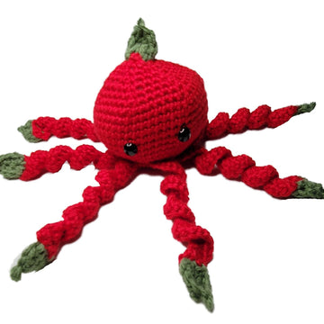 Octomato Amigurumi