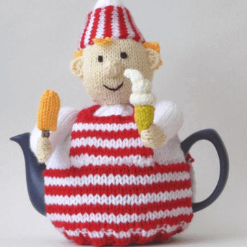 Ice Cream Seller Tea Cosy