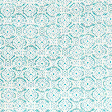 Craft Cotton Company Tranquility - Circle