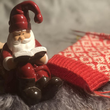 Sankta Lucia Socks