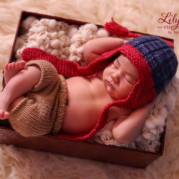 Newborn Shorties