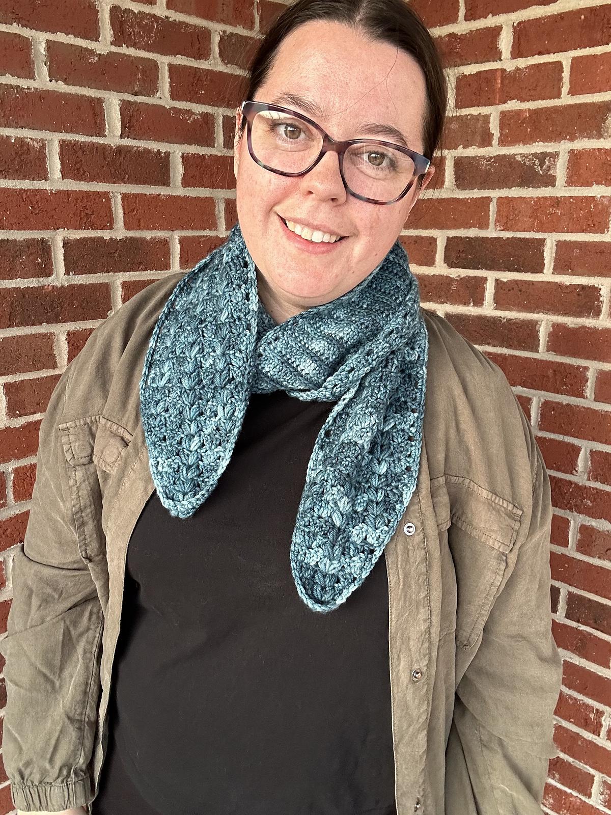 Katiebird Scarf