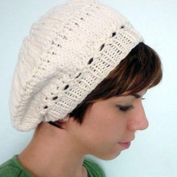 Meringue slouch