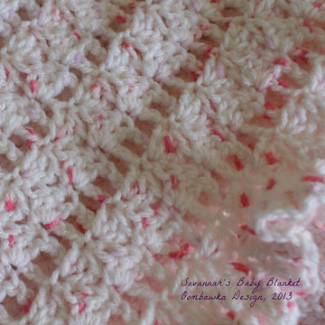 Savannah's Baby Blanket