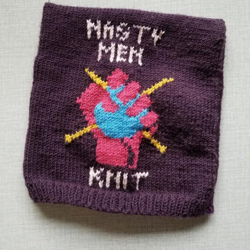 Nasty Women/Men Knit Pussy Hat