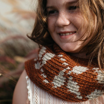 Falling Leaves Cowl