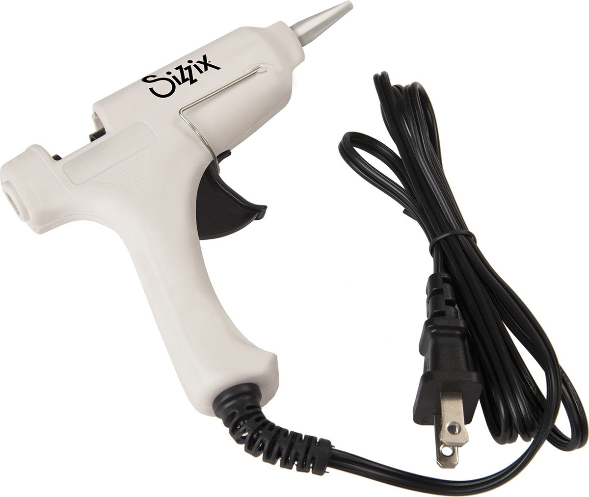 Sizzix Glue Gun - White