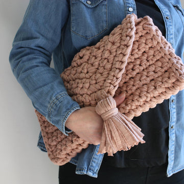 Oversize Clutch