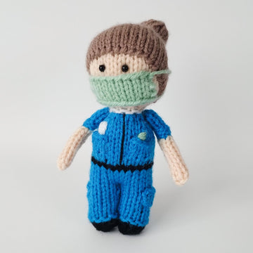 Paramedic Doll