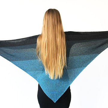 Never Ending Shawl