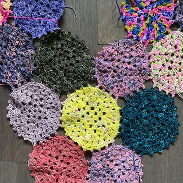 Yarnament Wrap