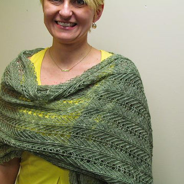 Carlisle Lace Wrap and Scarf