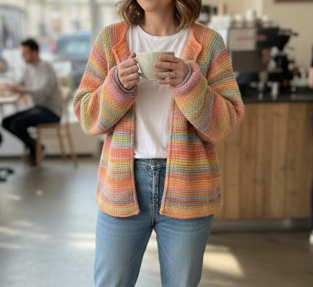 Cardigan SIXTEEN