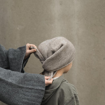 Capsule scarf no. 1