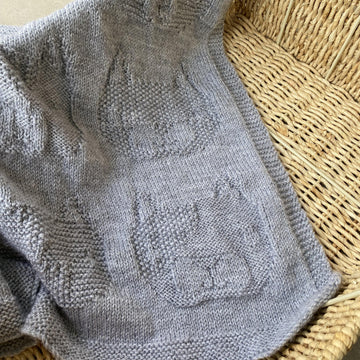 Cat Blanket