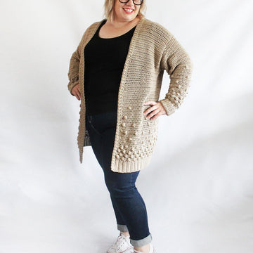 Rainfall Cardigan