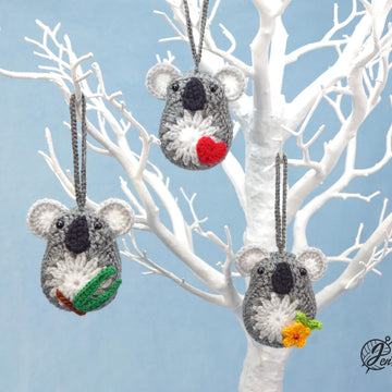 Koala Ornaments