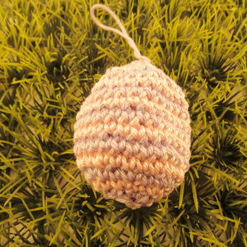 Amigurumi Easter Eggs Set Crochet Pattern