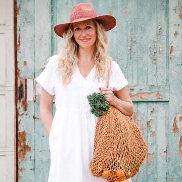 Harvest Market Tote