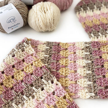 Songbird Scarf