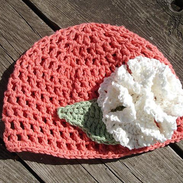 Spring Bloom Beanie