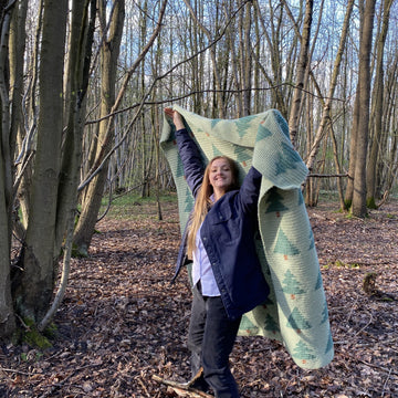 Forest Blanket